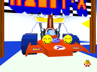 Namco Museum screenshot 5 for PSP